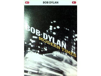 Bob Dylan - Modern Times (CD)