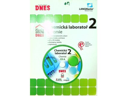 Chemická labarotař 2 (CD-ROM)