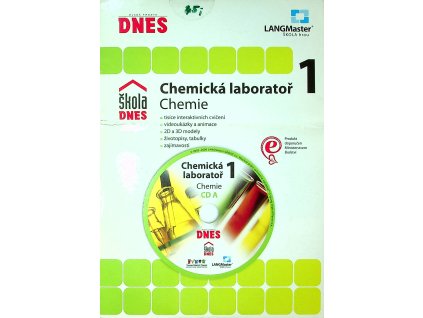 Chemická labarotař 1 (CD-ROM)
