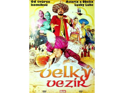 Velký vezír (DVD)