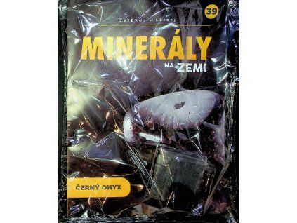 Minerály 39