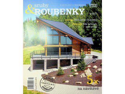 Sruby a roubenky 2025 04