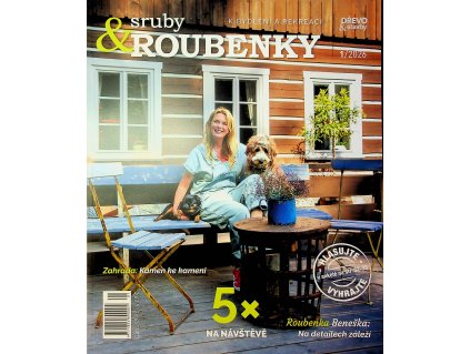 Sruby & Roubenky 2026 01