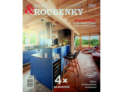 Sruby & roubenky 2026 02
