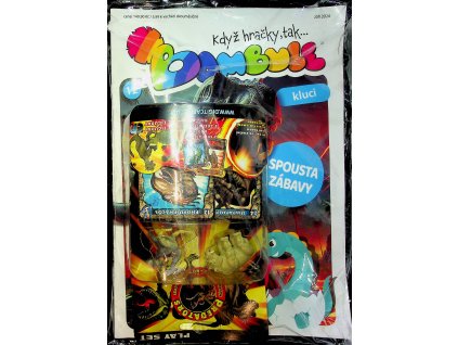 Bambule pro kluky 12