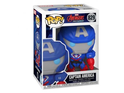 Captain America Figurka Funko POP! 829