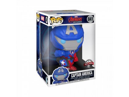 Captain America Figurka Funko POP! 841 - Special edition