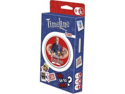 Timeline - Česko