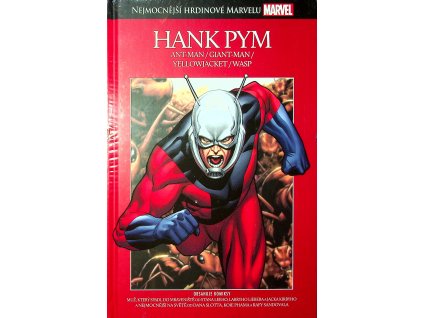 Hank PYM - edice Nejmocnější hrdinové Marvelu