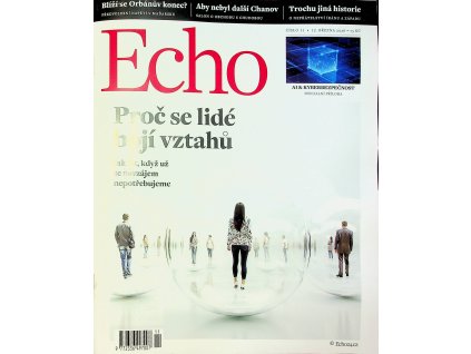 Echo 2026 03