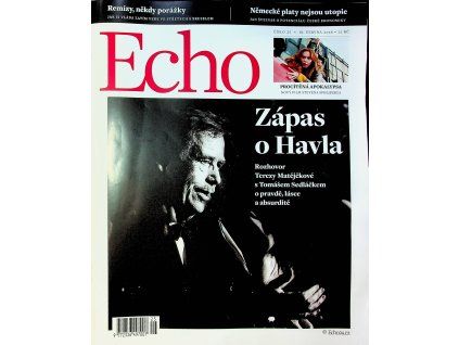 Echo 2026 25