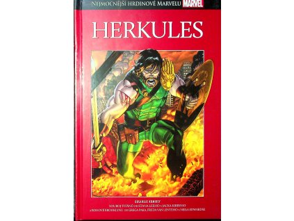 Herkules - edice Nejmocnější hrdinové Marvelu