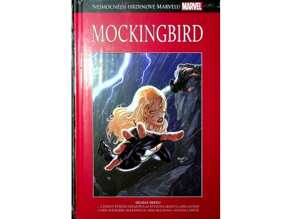 Mockinbird - edice Nejmocnější hrdinové Marvelu