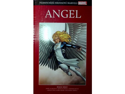 Angel - edice Nejmocnější hrdinové Marvelu