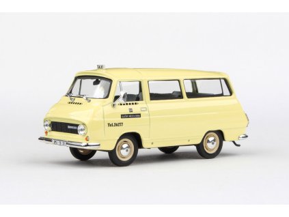 Škoda 1203 (1974) 1:43 - Taxi