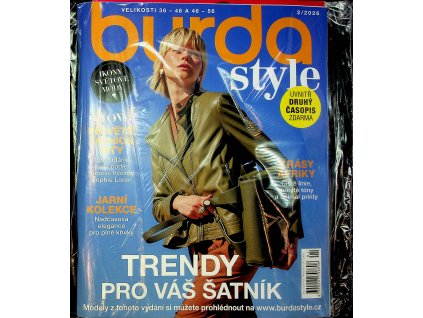 Burda style 2026 02