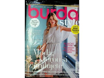 Burda style 2026 03