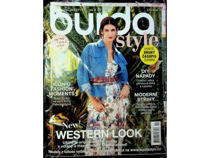 Burda style 2026 05