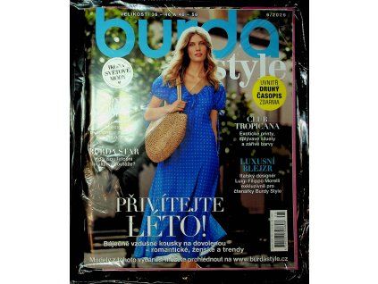 Burda style 2026 06