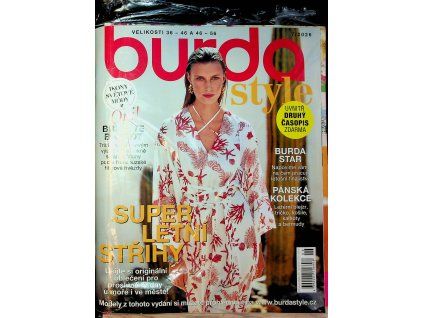 Burda style 2026 07