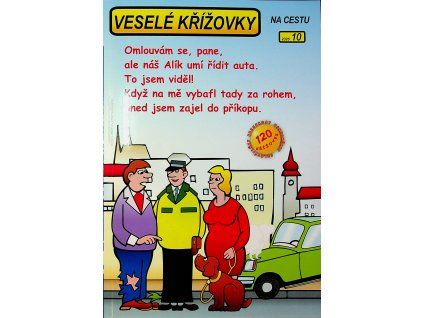 Na cestu Veselé křížovky 2026 10