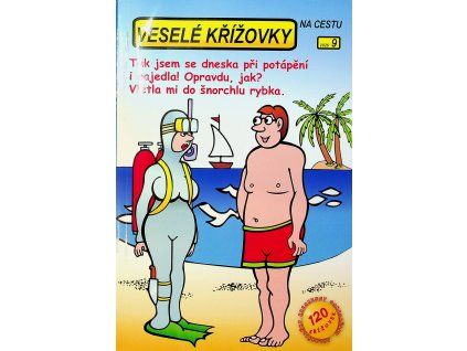 Veselé kříovky na cestu 2026 09