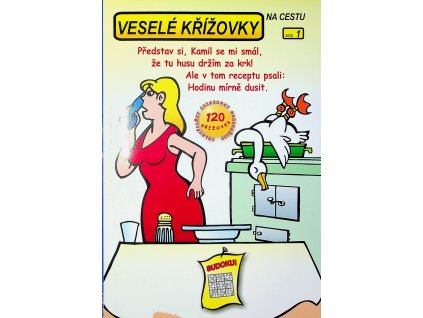 Veselé křížovky na cestu 2026 01