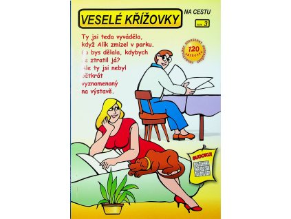 Veselé křížovky na cestu 2026 03