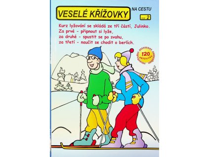 Vesleé křížovky na cestu 2026 02