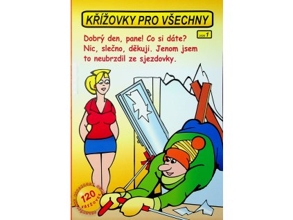 Křížovky pro všechny 2026 01