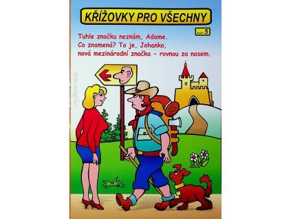 Křížovky pro všechny 2026 05