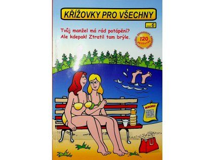 Křížovky pro všechny 2026 06