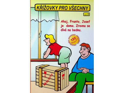 Pro všechny křížovky 2025 13