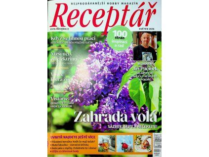 Receptář 2026 05