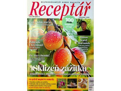 Receptář 2026 07