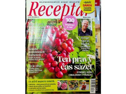 Receptář 2026 10