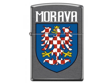 Zapalovač Zippo 26047 znak Morava