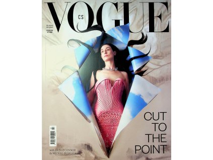 Vogue CS – Prestižní módní a lifestylový magazín