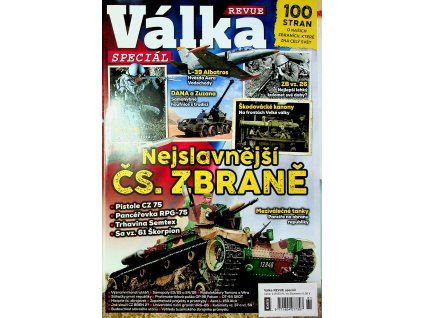 Válka reue speciál 61