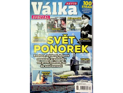 Válka revue speciál 57