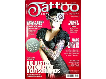 Tattoo Spirit 11-12/2023