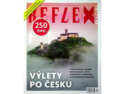 Výlety po Česku - edice Reflex speciál