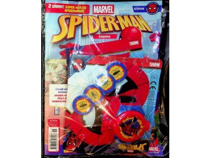 Spiderman 2026 05