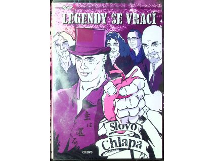 Legendy se vrací - Šlágr TV (DVD + CD)