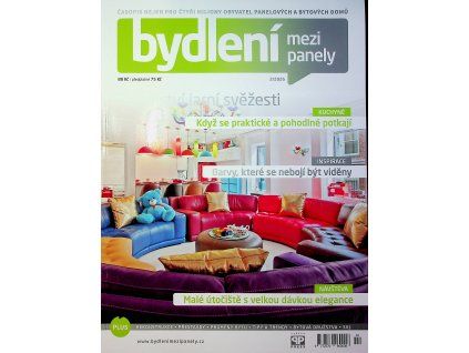 Bydlení mezi panely 2026 02