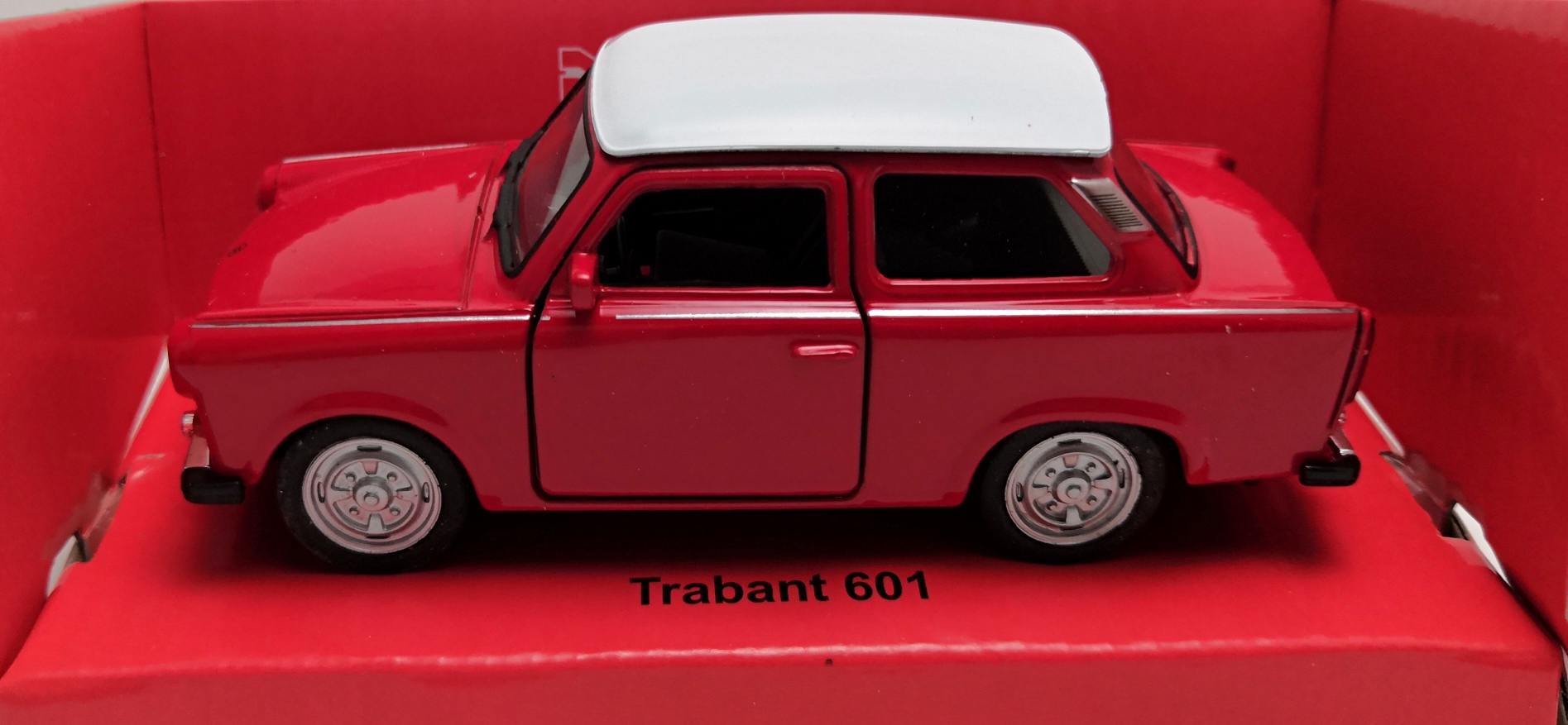 T1 Love Bus Modellauto 1:34 - Detailgetreue Miniatur, Lizenziert & Aus Metall