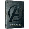 Avengers kolekce 1.-4. 4DVD