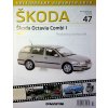 Škoda Octavia Combi I - 1998 - edice Kaleidoskop slavných vozů Škoda - 47