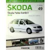 Škoda Fabia Combi I - 2000 - edice Kaleidoskop slavných vozů Škoda - 49