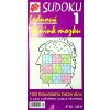 Sudoku trénink mozku 1/2023
